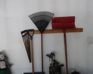 yard   tools