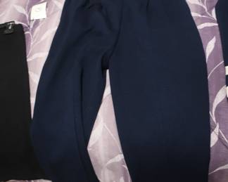 St  johns  knit  slacks