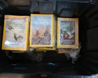 National Geographics