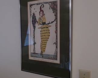 Art    by  Gerda  Wegner 