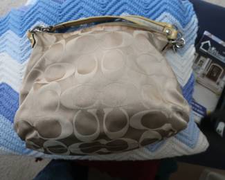 coach purse