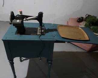sewing  machine