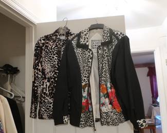 women's  small-L  petite  clothes