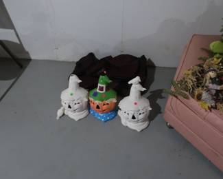 Halloween  decorations