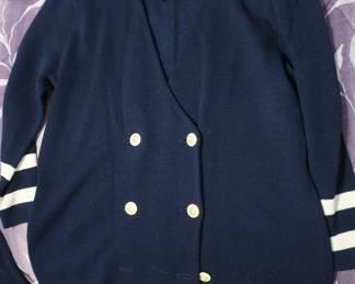 St Johns knit -  navy