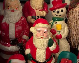 Vintage Blow Molds&#128522;