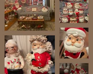 Wonderful Vintage 1940’s & 50’s Christmas!

