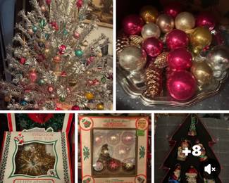 Lovely Vintage Christmas❤️