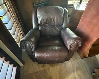 Recliner $100 or OBO