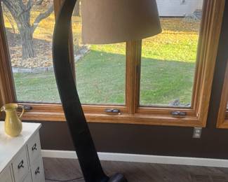 Love this lamp Nova California Floor Lamp Obelisk