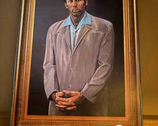 It's Kramer.......very fun