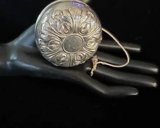 Gorham Sterling YoYo