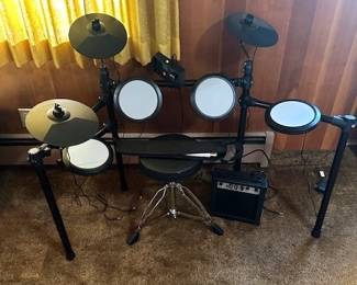Donner DED - 70 electronic drum set