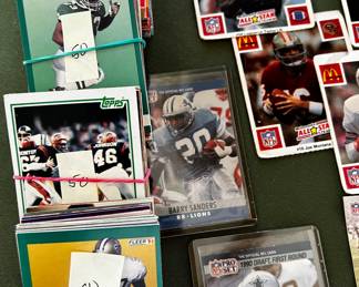 Football Cards