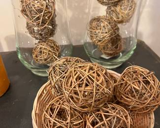 Twig Balls