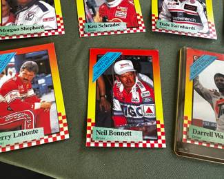 Nascar Cards