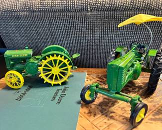 John Deere Collectibles