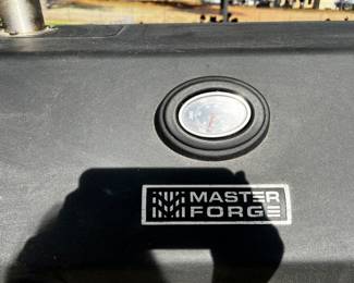 Master Forge Grill/Smoker