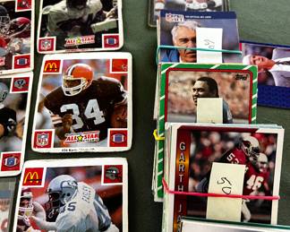 Those numbers are card count.  Total is 641 cards