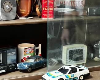 Great cameras and a real cool projecter