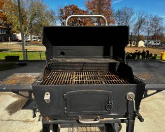 Grill/Smoker