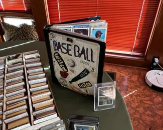 More Baseball Cards
