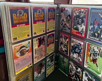 Football Cards