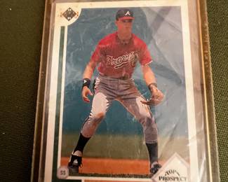 Vintage Baseball Collection