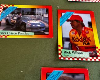 Nascar Cards