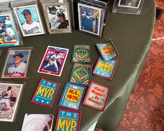 Baseball Cards