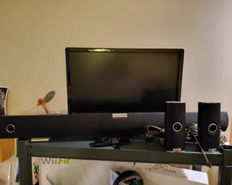 Vizio Home Surround Sound 