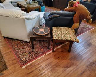 Wool Tapestry from India