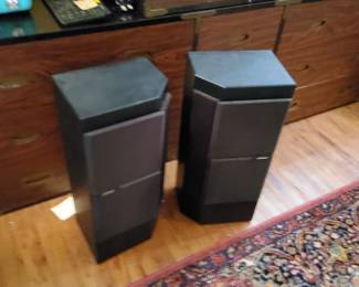 Bose Speakers 
