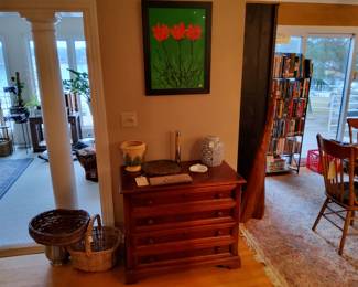 Lateral File Cabinet 