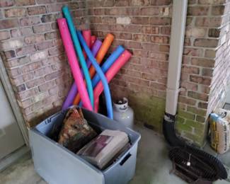 Vintage Oriental Rug 