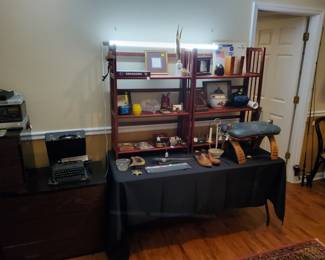 Vintage  Camel Saddle 