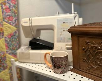 Kenmore sewing machine