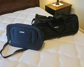 American Tourister luggage