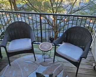 Exterior Chairs