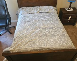 Bedspread w/2 pillow cases