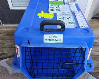 Animal Crate
