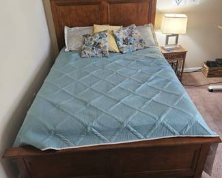 Available for Presale (704-724-3288) Queen Bed $225