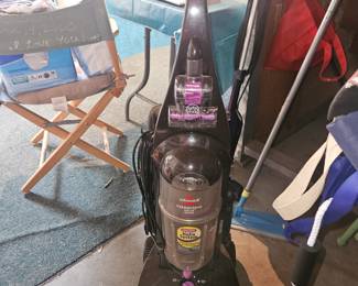 basement under stairs