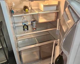 basement freezer view 2