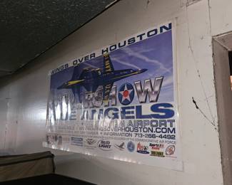 if you want this, be prepared to remove it.....careful. basement