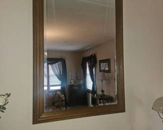 upper level living room