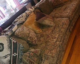 upper level living room. bring help to move