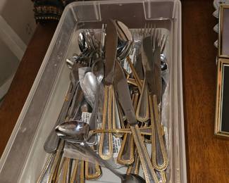 sold as is, as a set