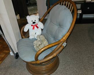 1 of 2 Located downstairs. Bring help to move