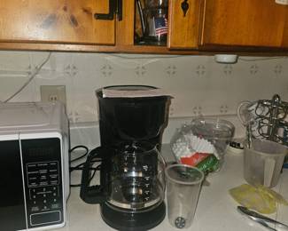 Kitchen. Please test all appliance before purchase. No refunds